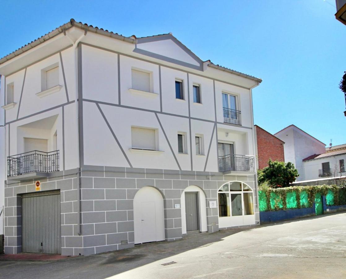 Casa Verata Losar De La Vera Εξωτερικό φωτογραφία